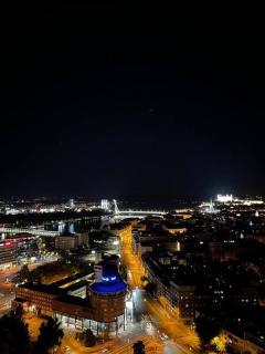 Sky-park Flat&Parking - Bratislava - 2