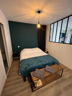 Appart plein centre - Astoria - Aix-les-Bains - 9