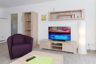 Ferienwohnung Strandflieder - Residenz an der Nordseetherme - Bensersiel - 6
