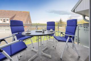 Ferienwohnung Strandflieder - Residenz an der Nordseetherme - Bensersiel - 2