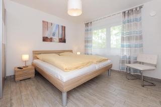 Ferienwohnung Strandflieder - Residenz an der Nordseetherme - Bensersiel - 1