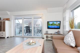 Ferienwohnung Gute N8 - Residenz an der Nordseetherme - Bensersiel - 3