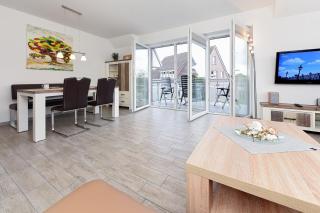 Ferienwohnung Gute N8 - Residenz an der Nordseetherme - Bensersiel - 1