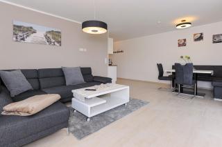 Ferienwohnung Sommerwind - Residenz an der Nordseetherme - Bensersiel - 5
