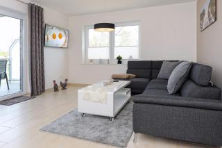 Ferienwohnung Sommerwind - Residenz an der Nordseetherme - Bensersiel - 6