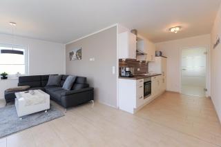 Ferienwohnung Sommerwind - Residenz an der Nordseetherme - Bensersiel - 4