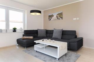 Ferienwohnung Sommerwind - Residenz an der Nordseetherme - Bensersiel - 7