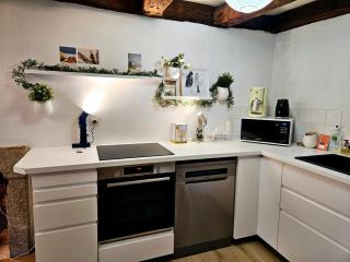 Duplex au coeur de Dinan - 9