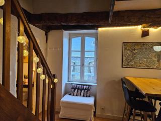 Duplex au coeur de Dinan - 2