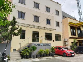 Metro Hotel Bekasi powered by Cocotel - Bekasi - 7
