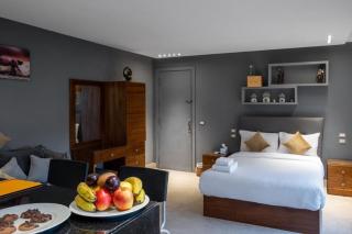 Eastown, Stylish Studio, New Cairo - Kairo - 0