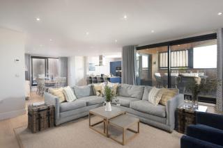 Harlyn Penthouse, Harlyn Bay - St Merryn - 8