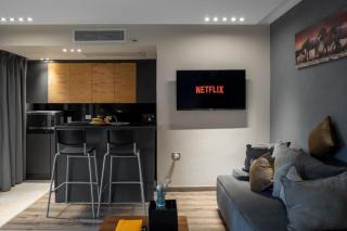 Eastown, Stylish Studio, New Cairo - Kairo - 5