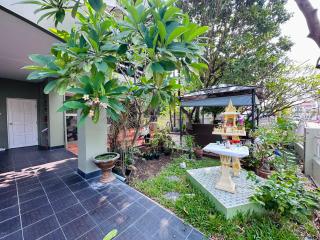 Thai Garden House Cozy Home Chiang Mai - Ban Fa Mui - 4