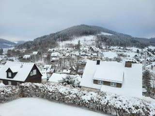 Panoramablick Winterberg - 3 Zimmer - Winterberg - 8