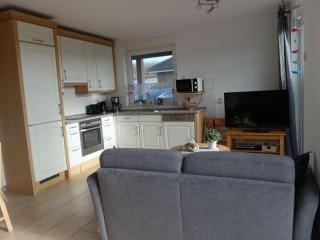 Apartment 1 in the beach happiness house - Glowe - 2