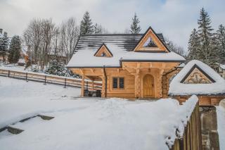 Domek u Cianka w Kościelisku - Kościelisko - 8
