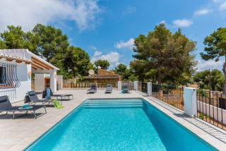 Villa Anna - PlusHolidays - Teulada - 4