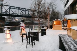 INNSiDE by Meliá Hamburg Hafen - 9