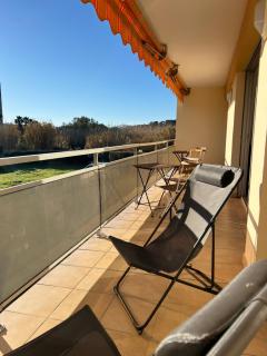 L'appartement des Cyclades - Le Lavandou - 4