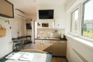 Seaside Studio Apartment THE RED FISH - 0