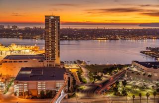 Hilton San Diego Bayfront - San Diego - 2