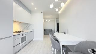 Ismail Ultracentral Deluxe Apartaments - Chişinău - 9