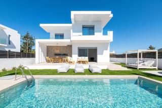Martinis Villas - Kremasti - 7