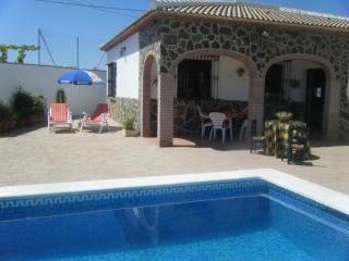 Casa Los Luceros - Sedella - 1