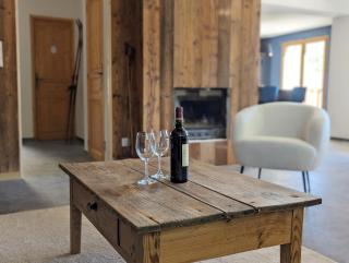 Chalet Stella 5* à 2mn des pistes - Saint-Chaffrey - 4
