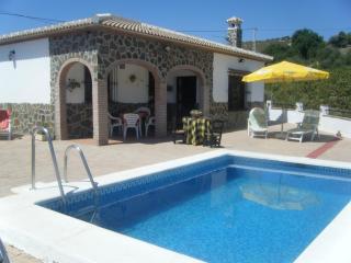 Casa Los Luceros - Sedella - 0