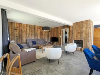 Chalet Stella 5* à 2mn des pistes - Saint-Chaffrey - 9