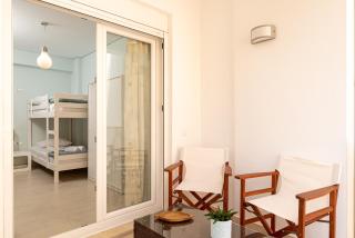 Palmasea Cozy 1stfloor 2br family ap in Stalis - Stalida - 3