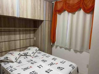 Apartamento aconchegante próximo aos pontos turísticos - Joinville - 7