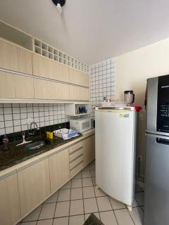 Excelente apartamento pé na areia - 8
