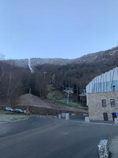 Appartement au pied des télécabines Res La Soulan - 2