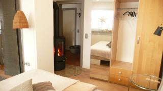 Ferienwohnungen Alpenblick mit Garten -Panoramasauna- - 2