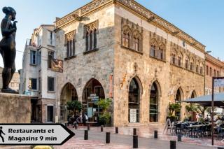 Studio confort pour 2 Perpignan Bir Hakeim - Perpignan - 6