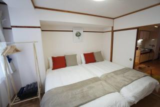 Apartment House Jodo 405 - Osaca - 6
