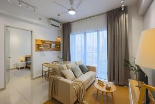 10 min to My town family unit By Nexx Field - Kuala Lumpur - 9