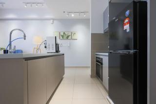 10 min to My town family unit By Nexx Field - Kuala Lumpur - 4