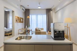 10 min to My town family unit By Nexx Field - Kuala Lumpur - 3