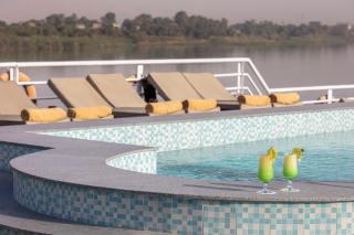 Jaz Celebrity Nile Cruise - Every Saturday from Luxor for 07 & 04 Nights - Every Wednesday From Aswan for 03 Nights - Luxor - 7