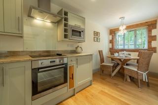The Old Cow Shed - Grimston - 8