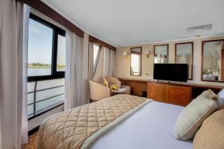Jaz Celebrity Nile Cruise - Every Saturday from Luxor for 07 & 04 Nights - Every Wednesday From Aswan for 03 Nights - Luxor - 6