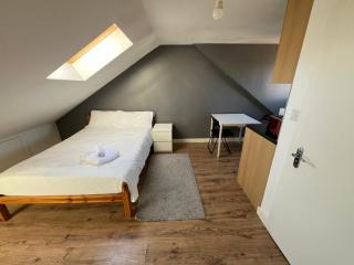 Private Studio Room With Your Shower and Kitchen - 4