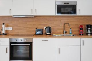 Ferienwohnung Leineufer - 5