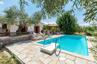 Villa Ioanna - Alikias - 8