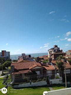 DEPARTAMENTO VISTA AL MAR. - Mar del Plata - 1