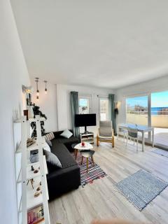 Luxury Condo Sea View Large Terrace BenalBeach - Benalmádena - 9